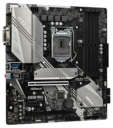 ASRock B365M PRO4