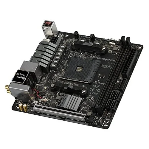 ASRock B450 GAMING-ITX/AC