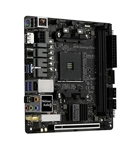 ASRock B450 GAMING-ITX/AC