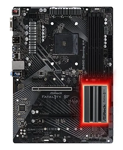 ASRock B450 Gaming K4