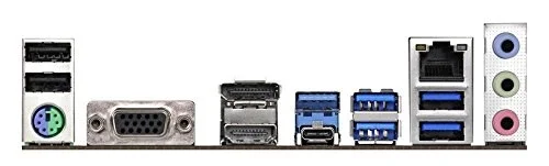 ASRock B450 PRO4