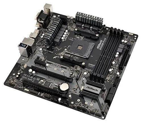 ASRock B450M PRO4