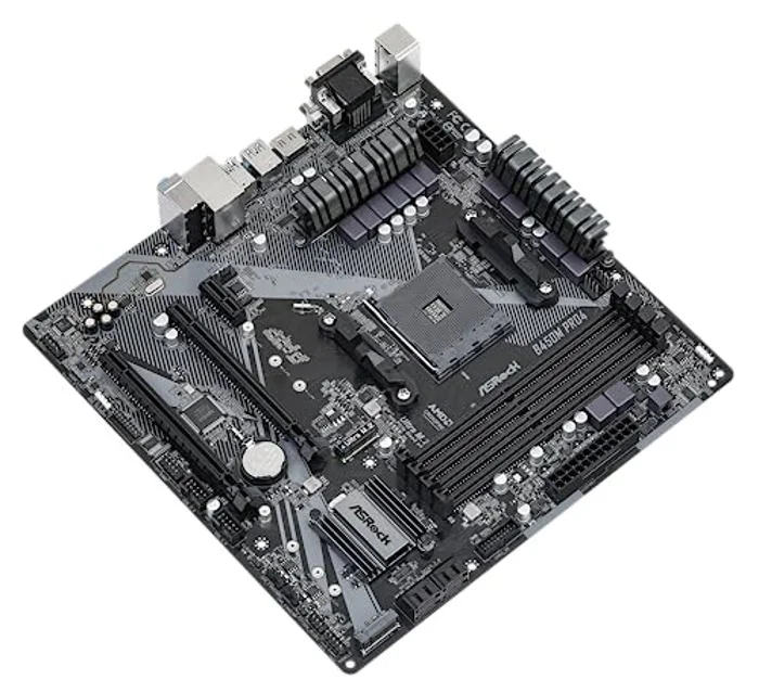 ASRock B450M PRO4 R2.0