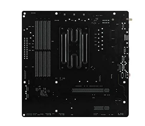 ASRock B450M/AC