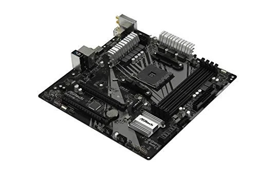 ASRock B450M/AC