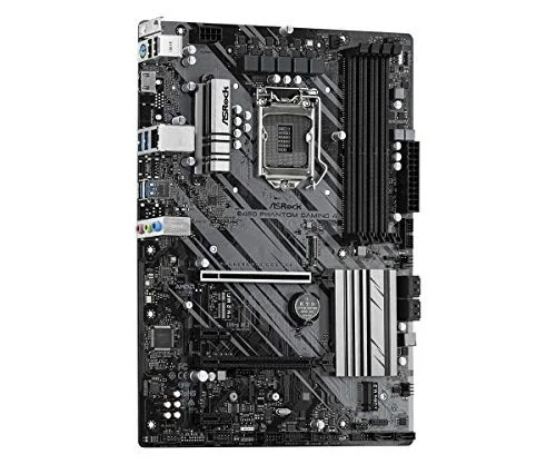 ASRock B460 PHANTOM GAMING 4