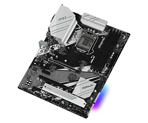 ASRock B460 PRO4