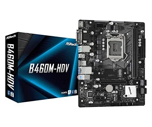 ASRock B460M-HDV