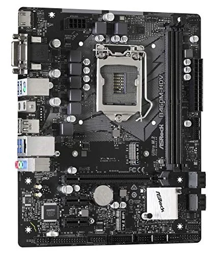 ASRock B460M-HDV