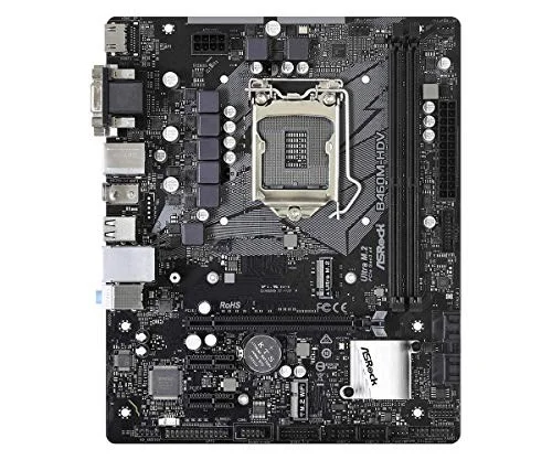 ASRock B460M-HDV