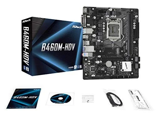 ASRock B460M-HDV