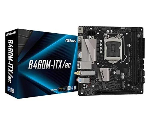 ASRock B460M-ITX/AC