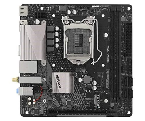 ASRock B460M-ITX/AC