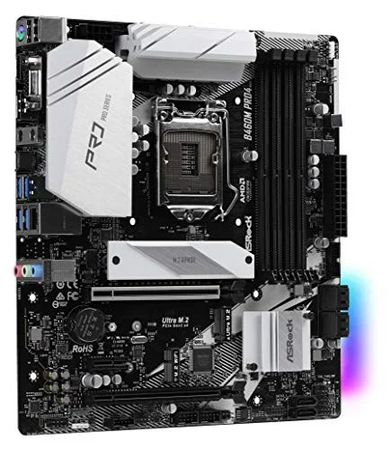 ASRock B460M PRO4