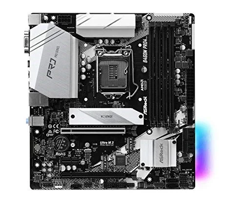 ASRock B460M PRO4