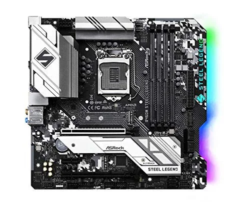 ASRock B460M STEEL LEGEND