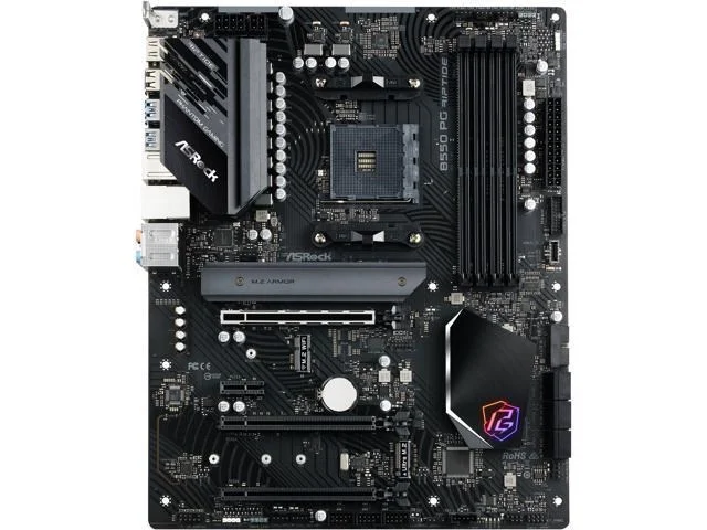ASRock B550 PG RIPTIDE