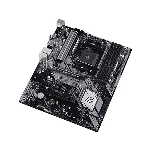ASRock B550 PHANTOM GAMING 4