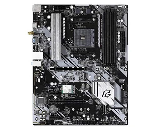 ASRock B550 Phantom Gaming 4/ac