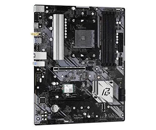 ASRock B550 Phantom Gaming 4/ac