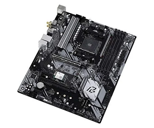 ASRock B550 Phantom Gaming 4/ac