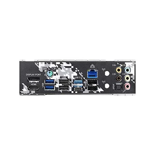 ASRock B550 STEEL LEGEND