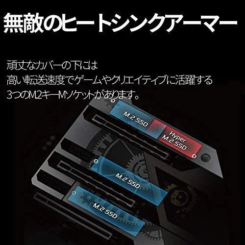 ASRock B550 TAICHI