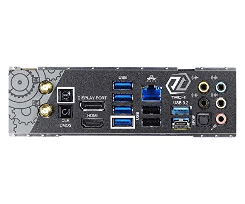 ASRock B550 TAICHI
