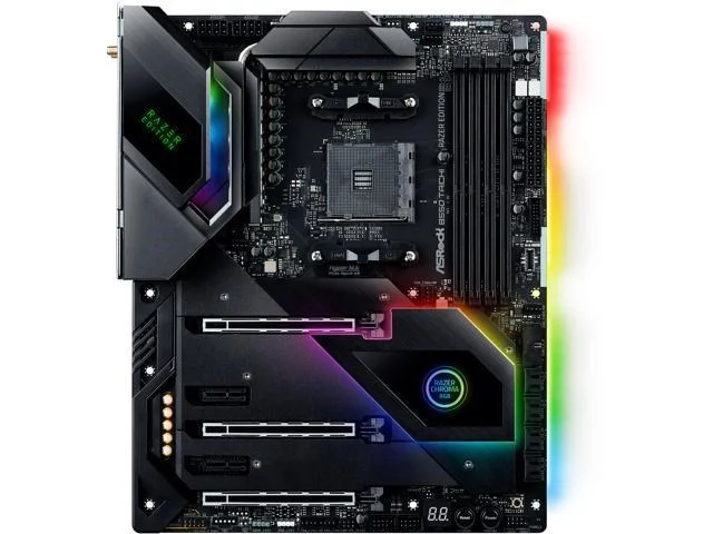 ASRock B550 Taichi Razer Edition