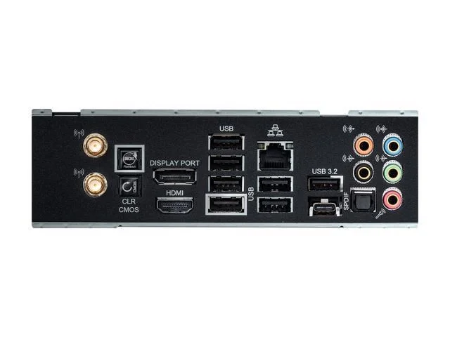 ASRock B550 Taichi Razer Edition