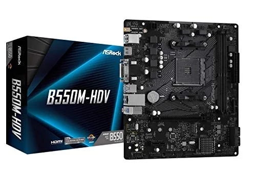 ASRock B550M-HDV