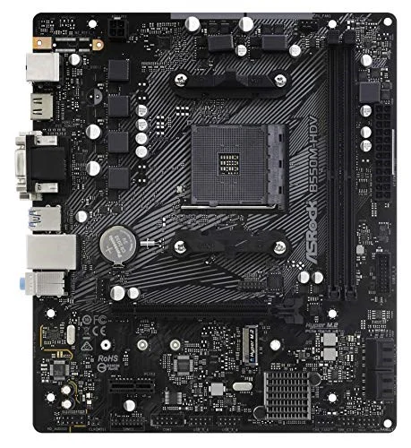 ASRock B550M-HDV