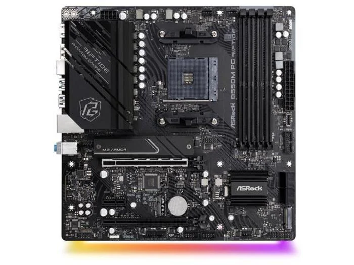 ASRock B550M PG RIPTIDE