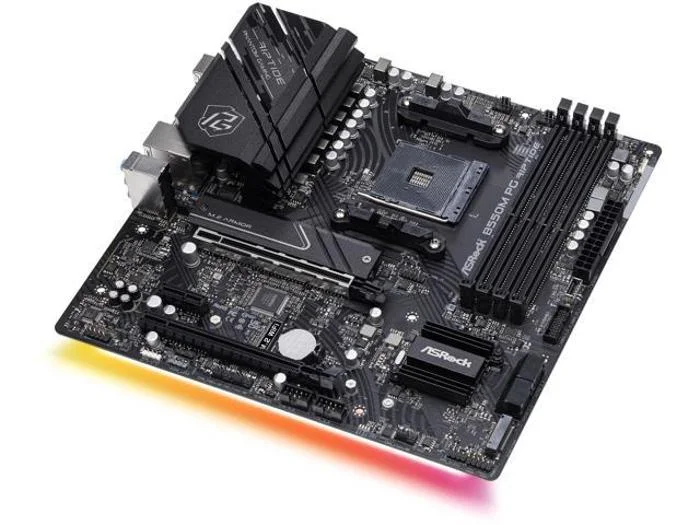 ASRock B550M PG RIPTIDE