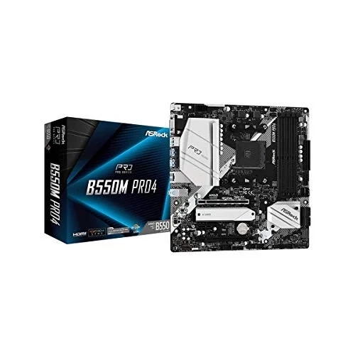ASRock B550M PRO4