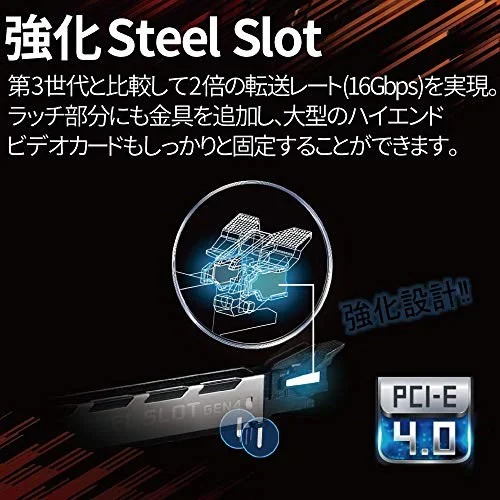 ASRock B550M PRO4
