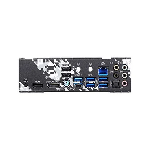 ASRock B550M STEEL LEGEND