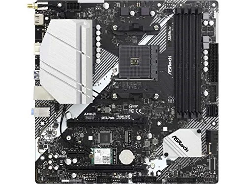 ASRock B550M/AC