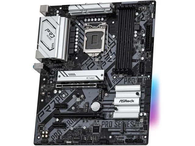 ASRock B560 PRO4