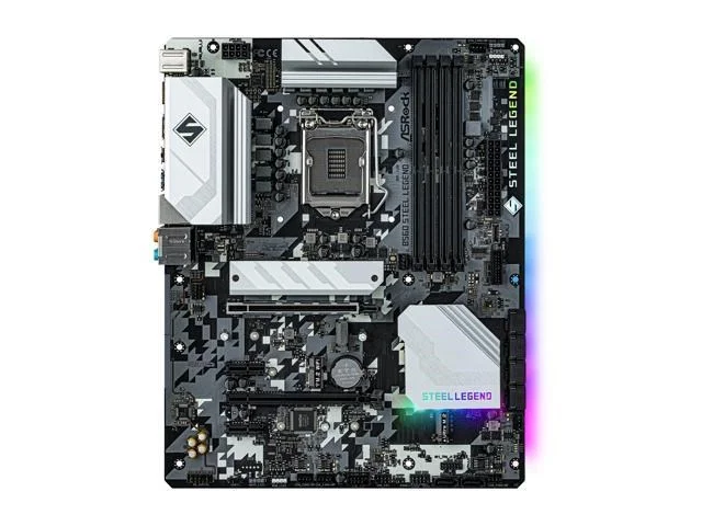 ASRock B560 STEEL LEGEND