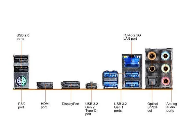 ASRock B560 STEEL LEGEND