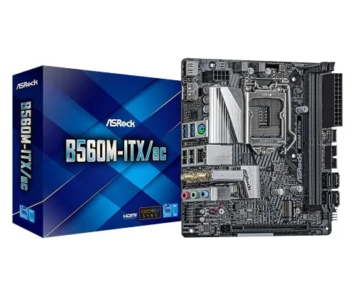 ASROCK B560M-ITX/AC