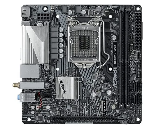 ASROCK B560M-ITX/AC