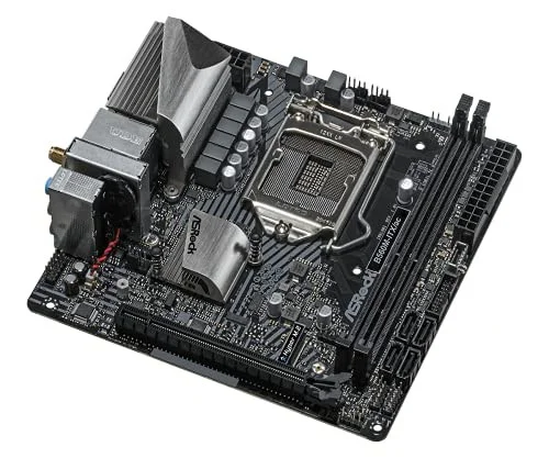 ASROCK B560M-ITX/AC