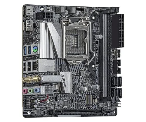 ASROCK B560M-ITX/AC