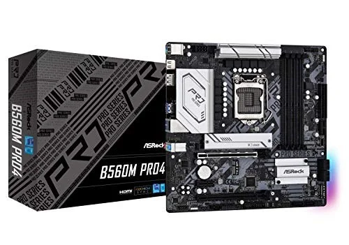 ASRock B560M PRO4