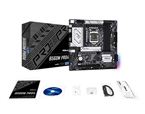 ASRock B560M PRO4