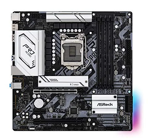 ASRock B560M PRO4