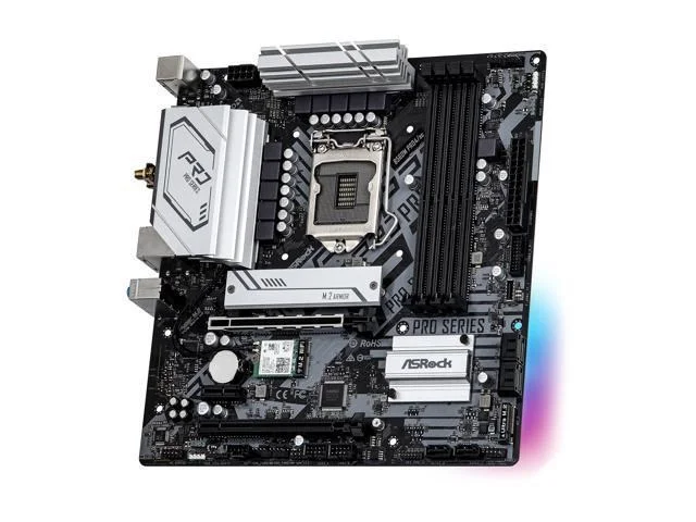 ASRock B560M PRO4/AC