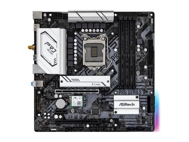 ASRock B560M PRO4/AC